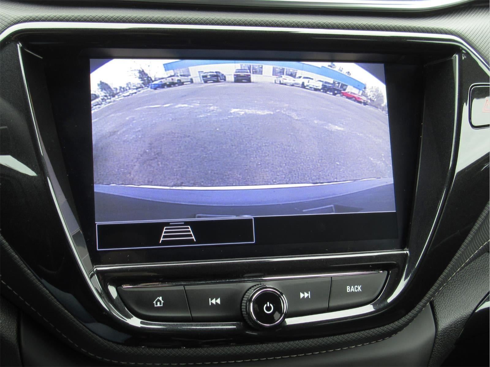 2023 Chevrolet Trailblazer ACTIV