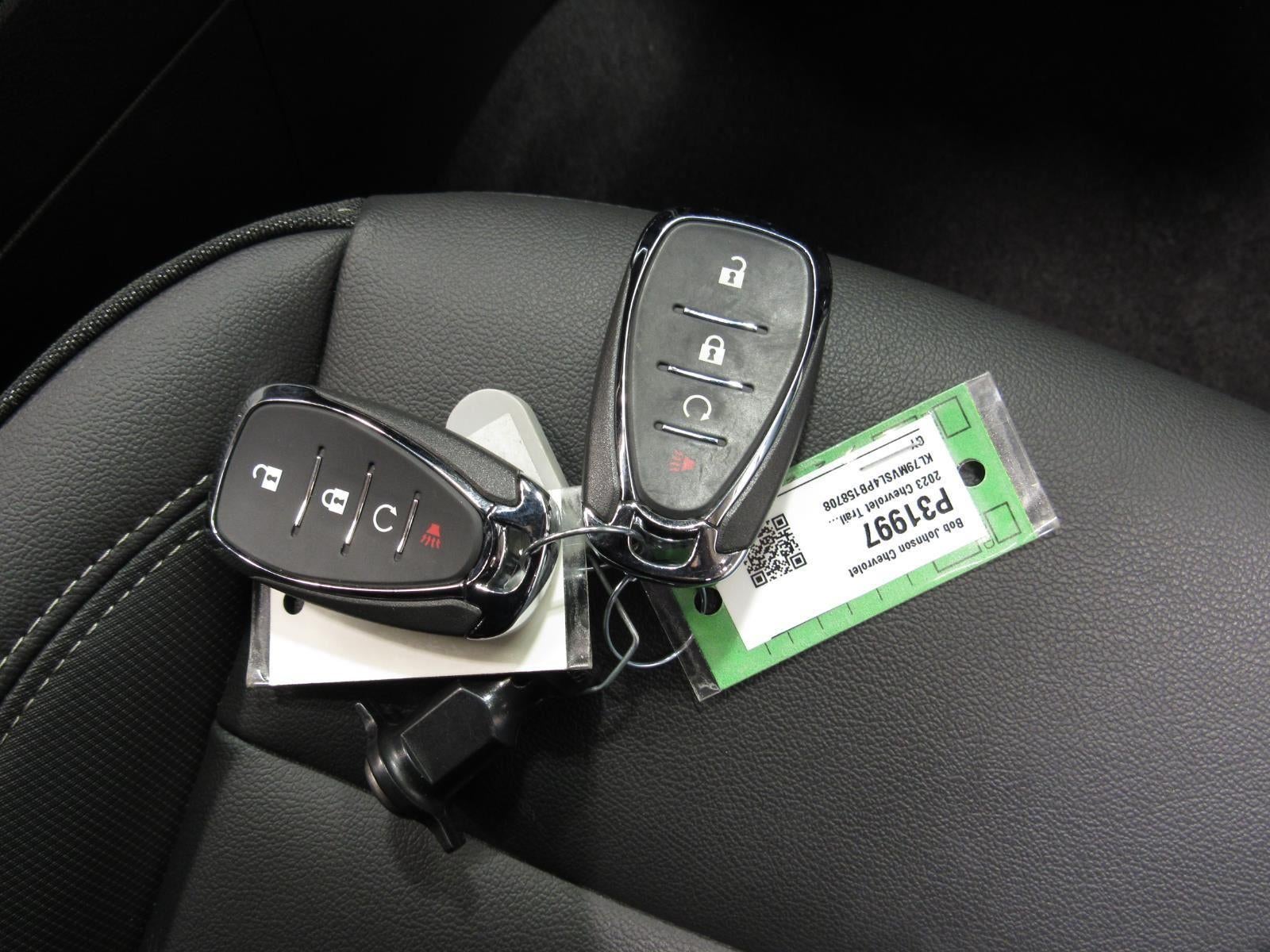 2023 Chevrolet Trailblazer ACTIV