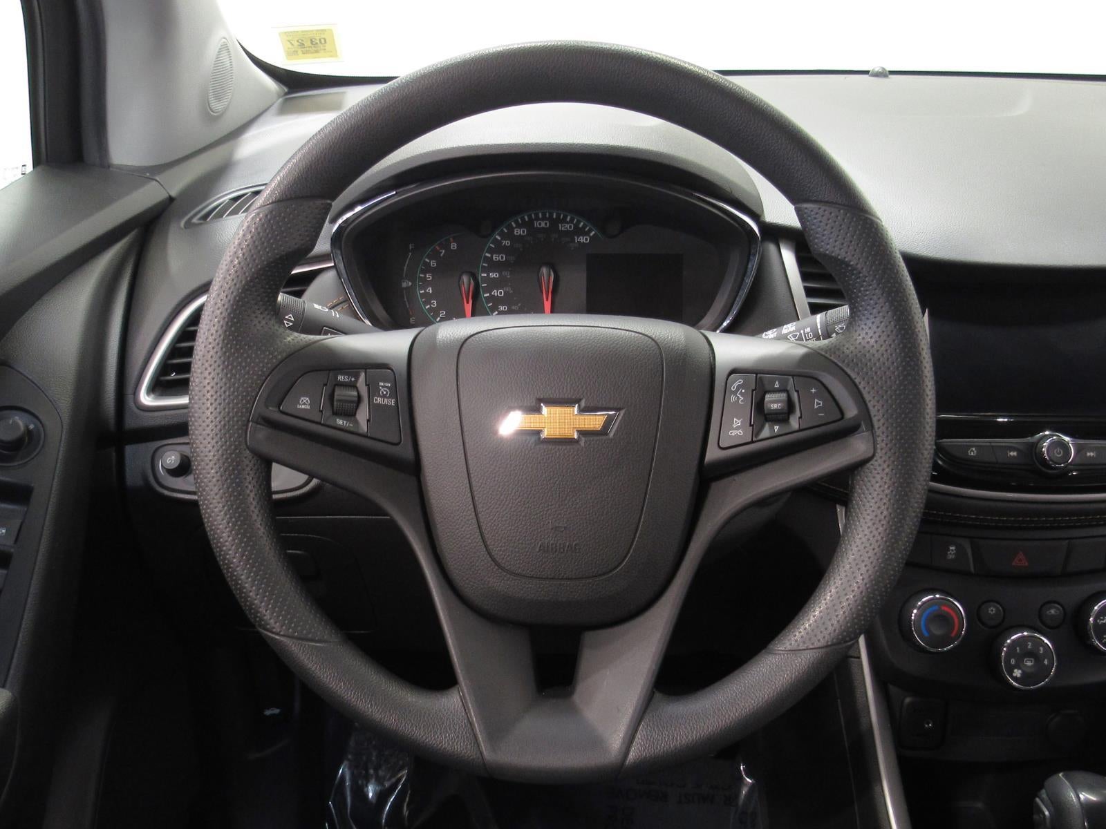 2021 Chevrolet Trax LS