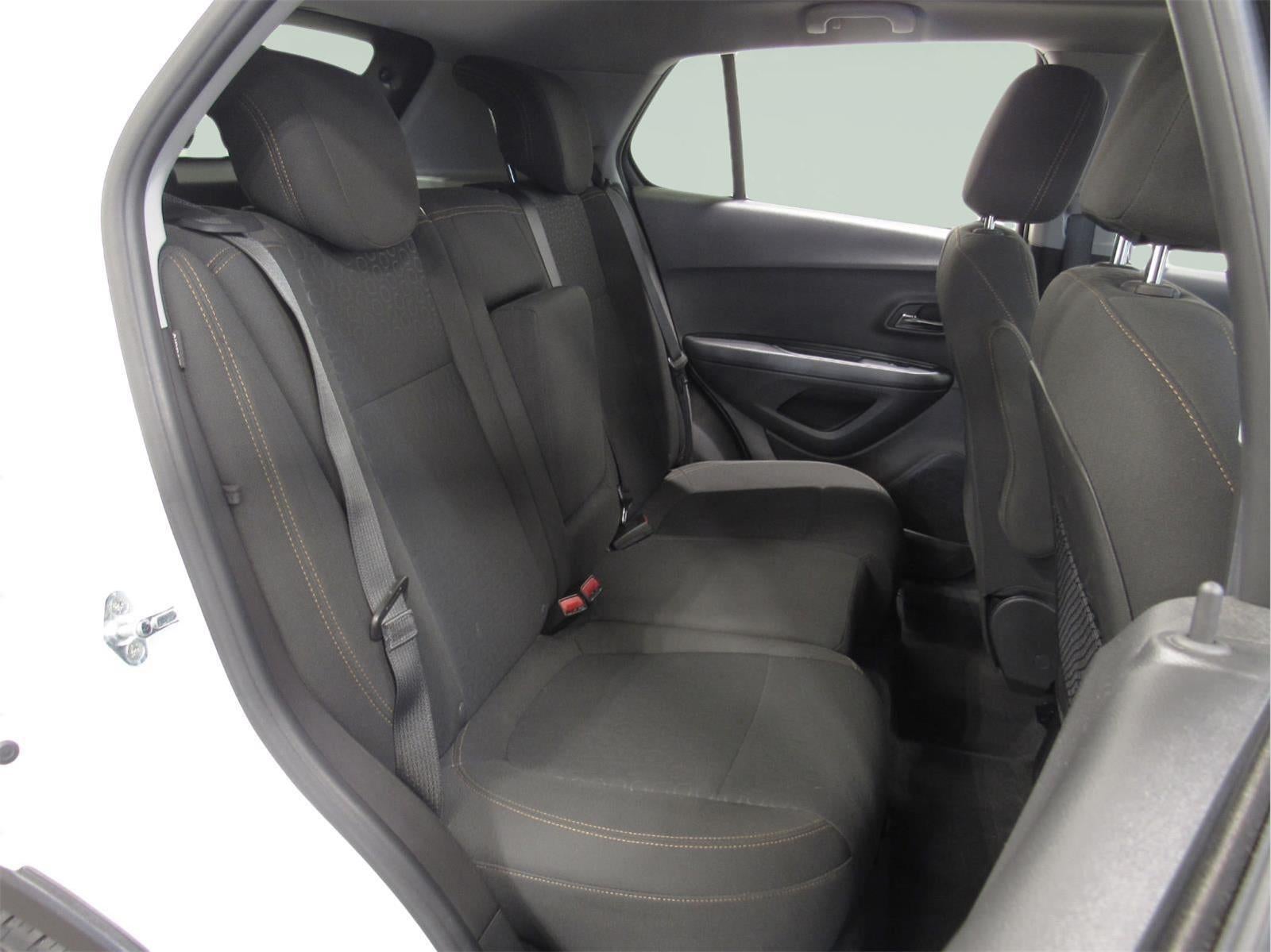 2021 Chevrolet Trax LS