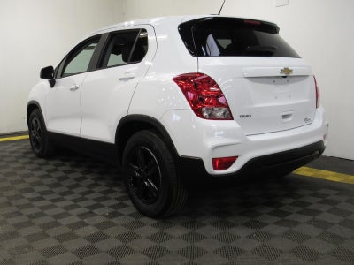 2021 Chevrolet Trax LS