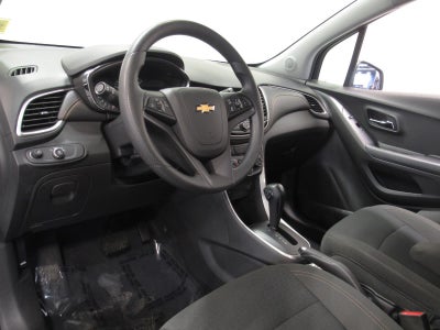 2021 Chevrolet Trax LS