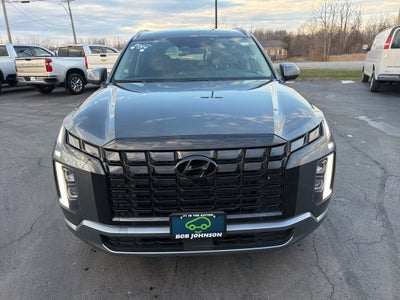 2024 Hyundai Palisade Limited CARBRAVO!