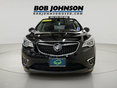 2019 Buick Envision Essence
