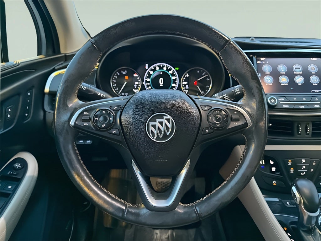 2018 Buick Envision Premium II CARBRAVO!