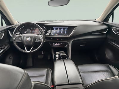 2021 Buick Envision Essence CARBRAVO!