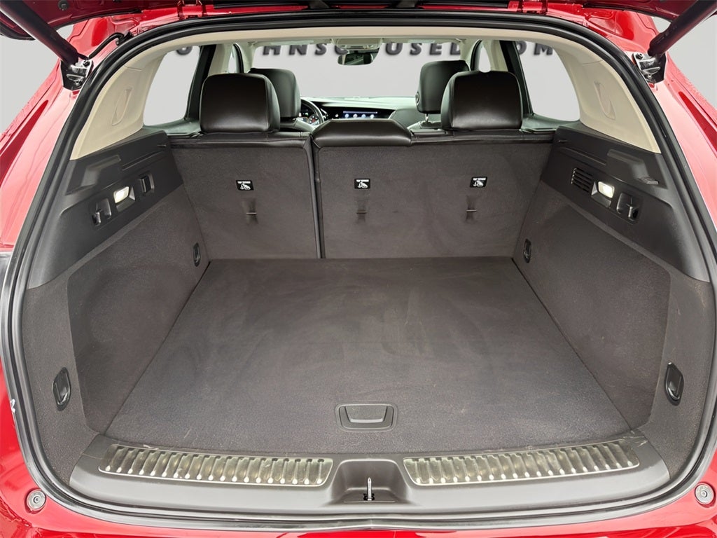 2021 Buick Envision Essence CARBRAVO!