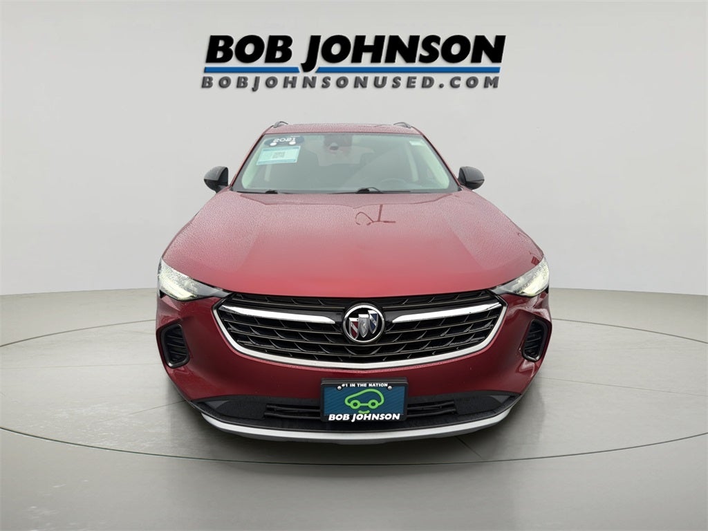 2021 Buick Envision Essence CARBRAVO!