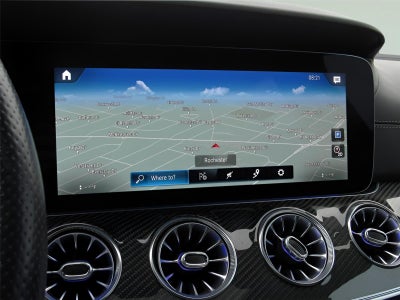 2022 Mercedes-Benz AMG® GT AMG® GT 53