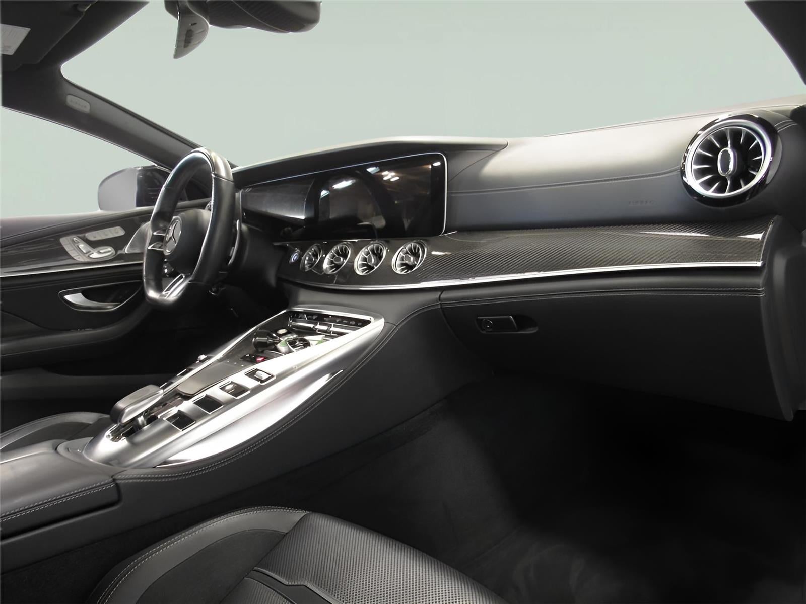 2022 Mercedes-Benz AMG® GT AMG® GT 53