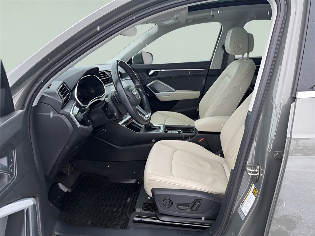 2022 Audi Q3 Premium Plus S Line quattro