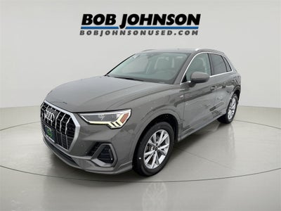 2022 Audi Q3 Premium Plus S Line quattro