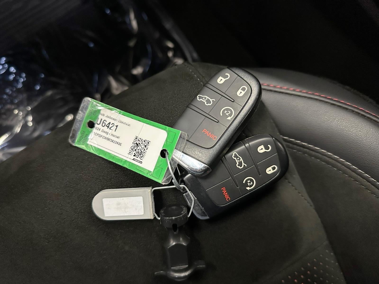 2024 Dodge Hornet R/T