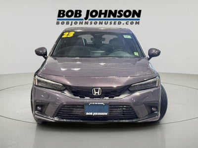 2023 Honda Civic Sport Touring