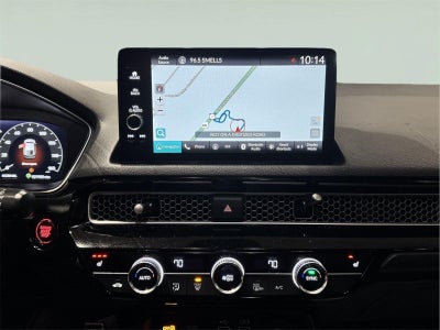 2023 Honda Civic Sport Touring