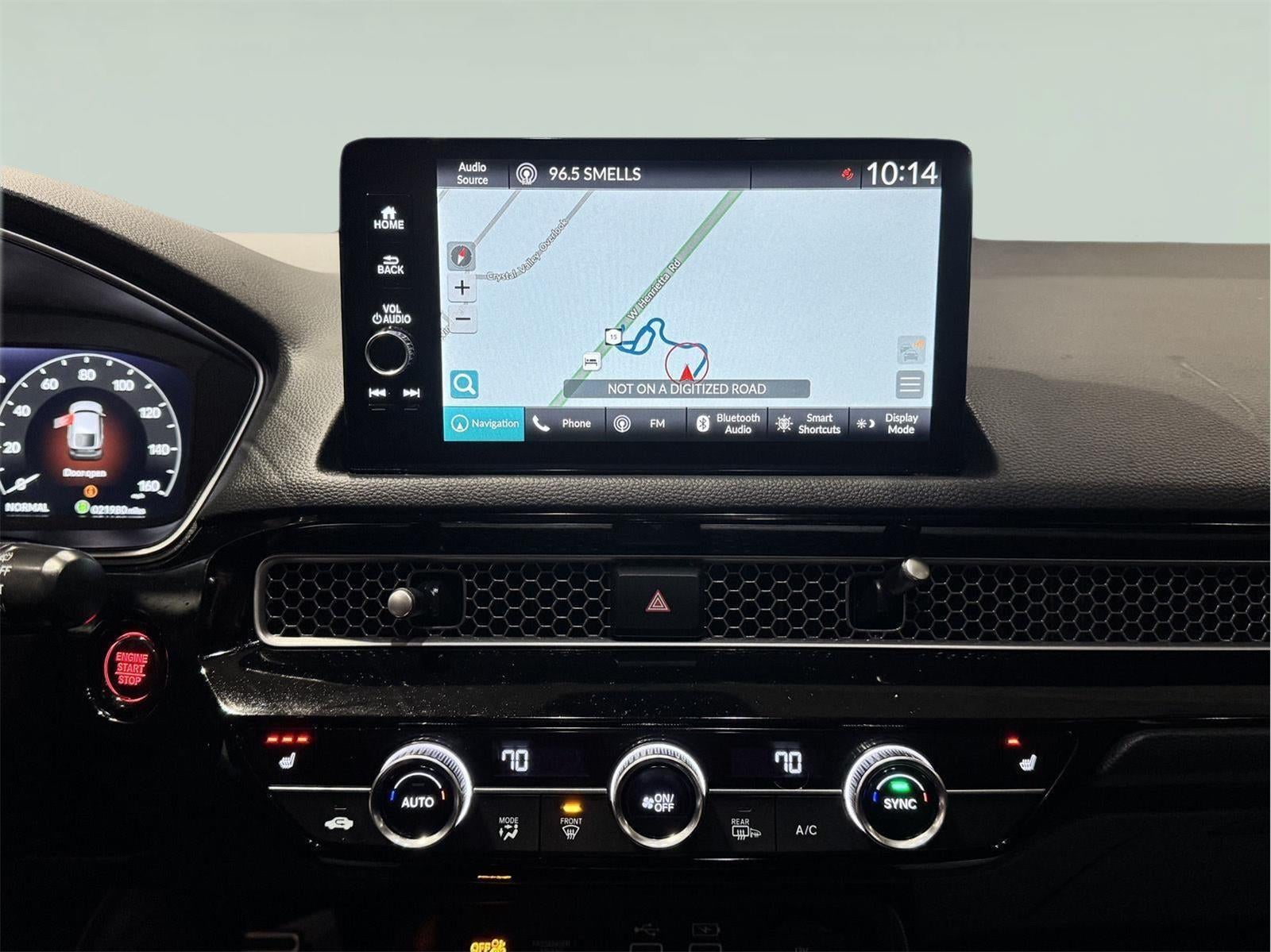 2023 Honda Civic Sport Touring