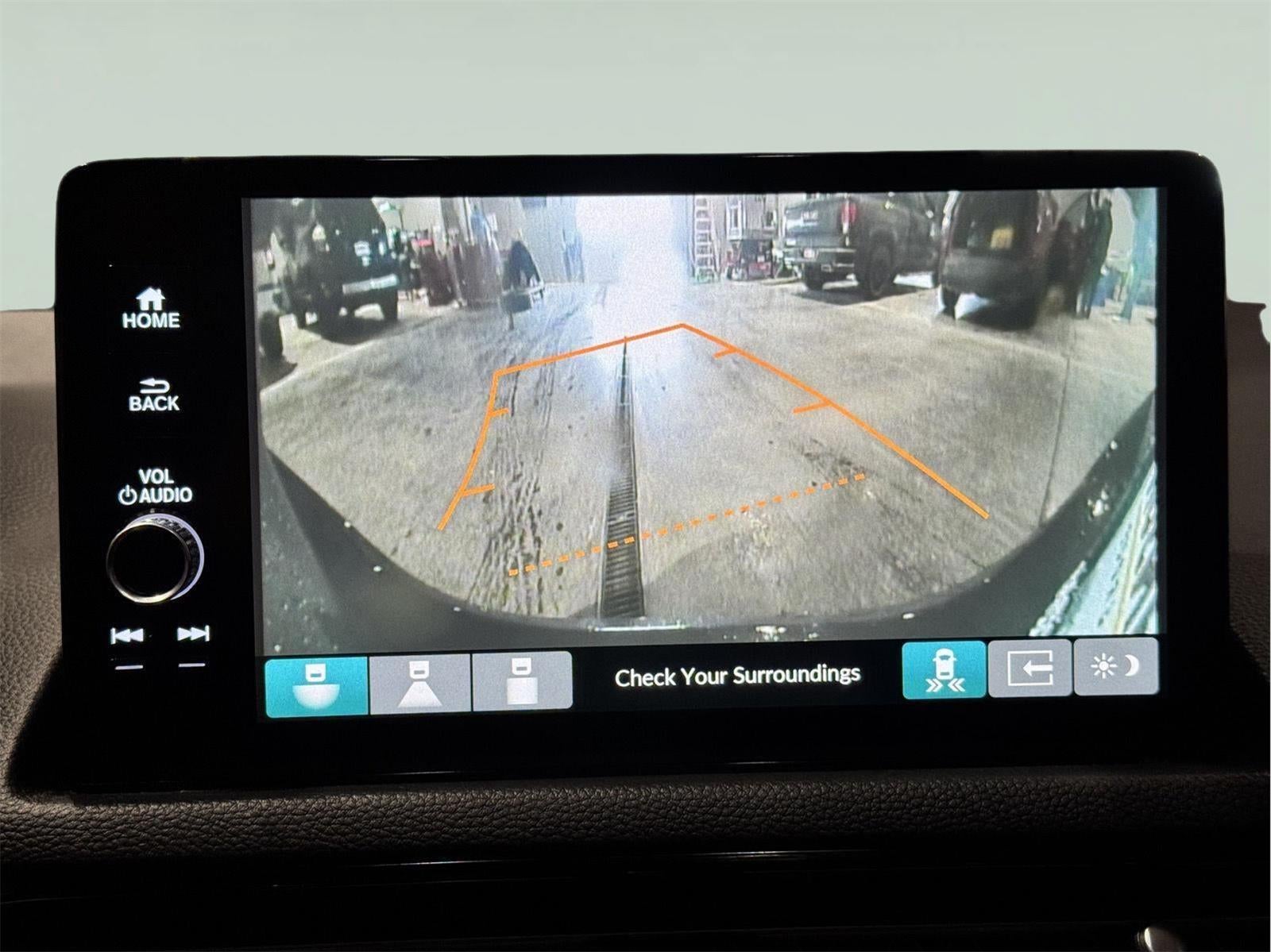 2023 Honda Civic Sport Touring