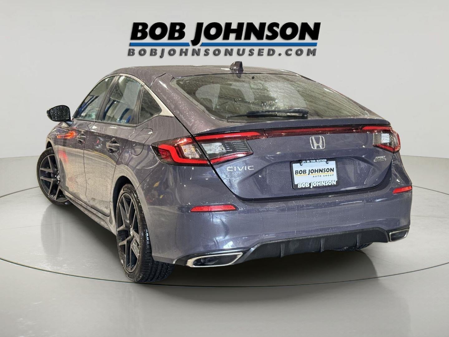 2023 Honda Civic Sport Touring