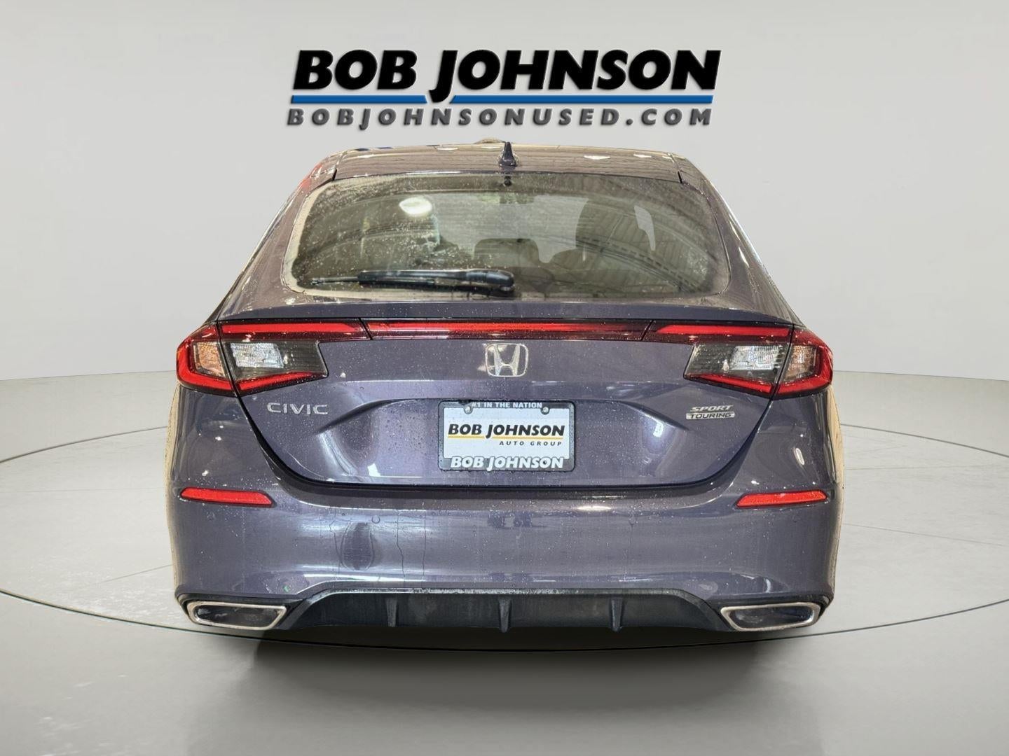 2023 Honda Civic Sport Touring