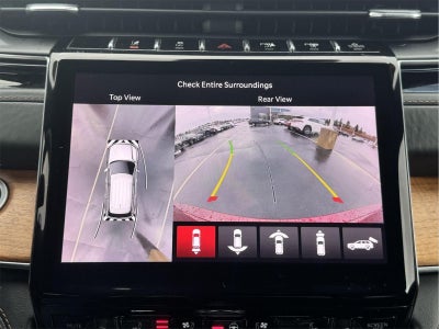 2022 Jeep Grand Cherokee Summit Reserve