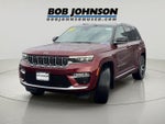 2022 Jeep Grand Cherokee Summit Reserve