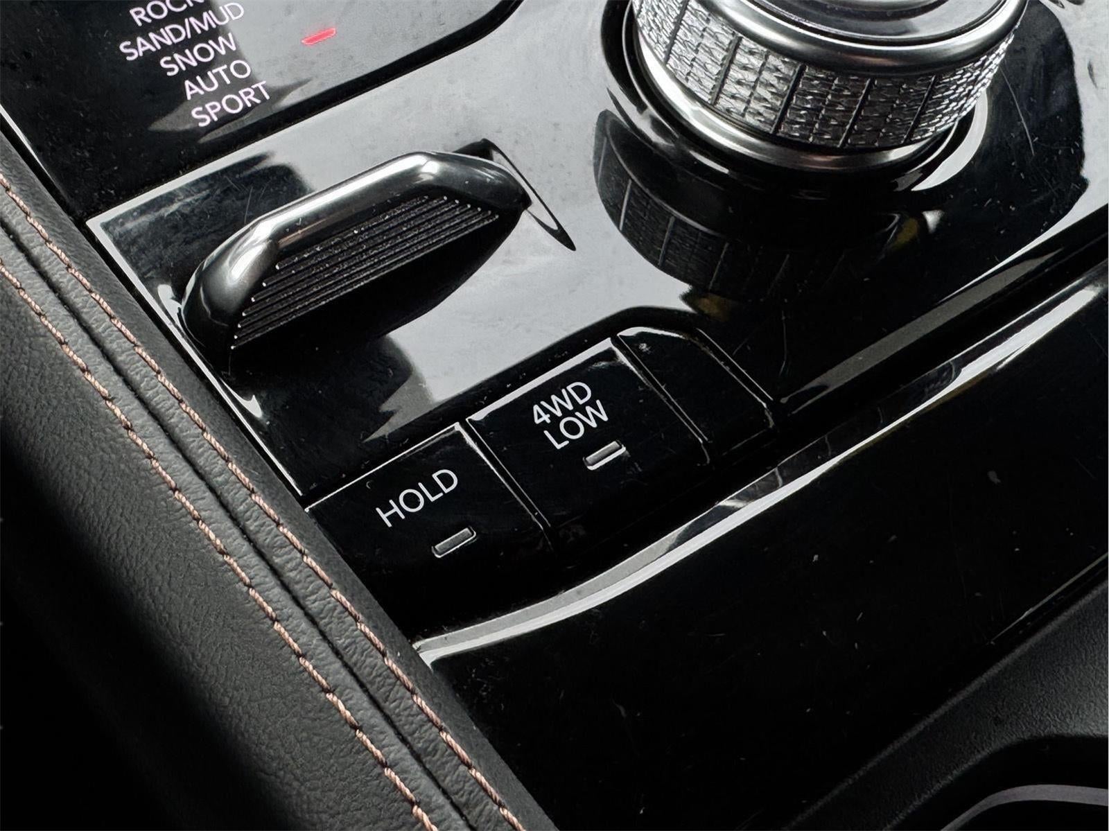 2022 Jeep Grand Cherokee Summit Reserve