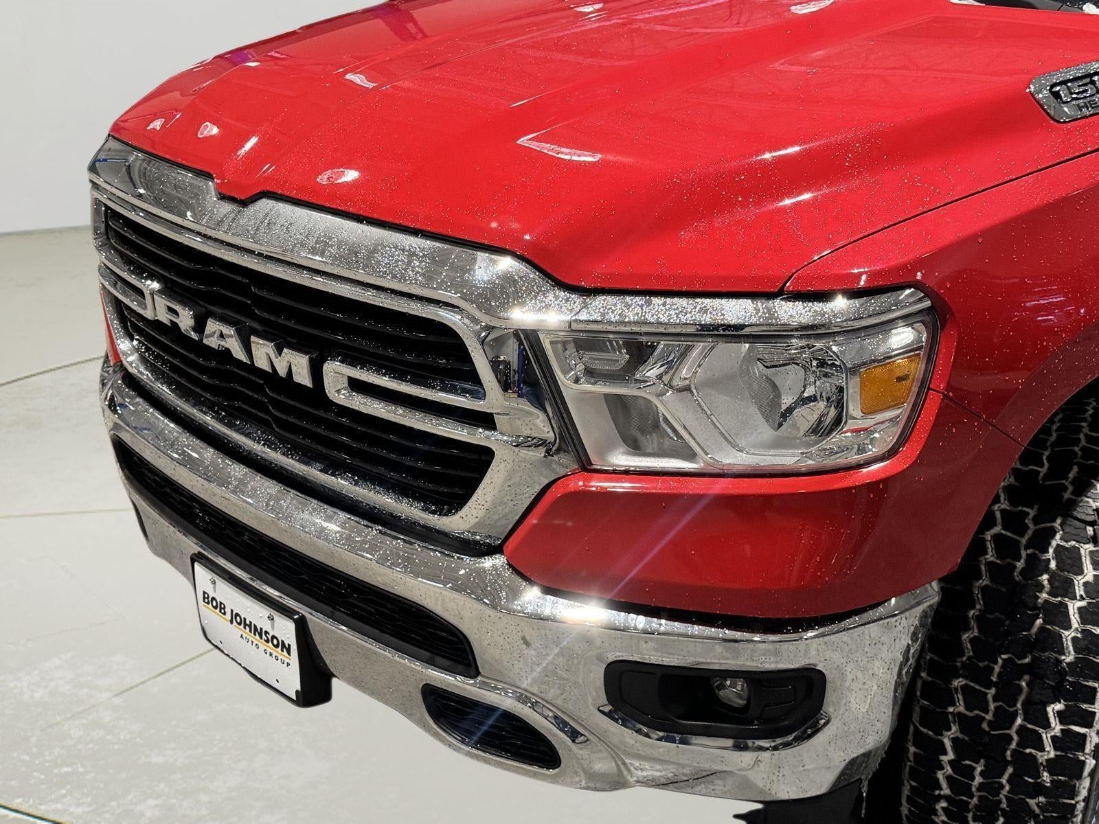 2019 RAM 1500 Big Horn/Lone Star