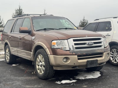 2011 Ford Expedition King Ranch