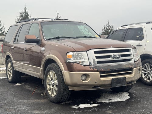 2011 Ford Expedition King Ranch