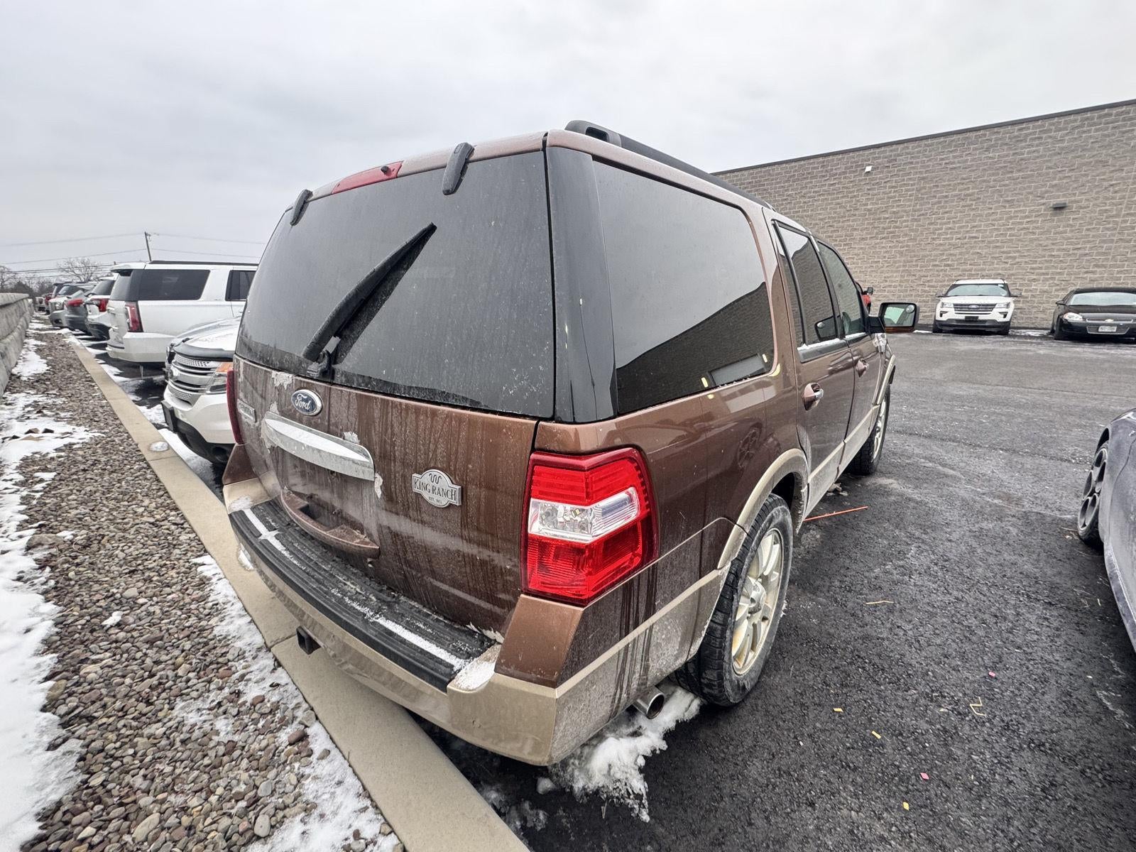 2011 Ford Expedition King Ranch