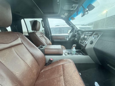 2011 Ford Expedition King Ranch