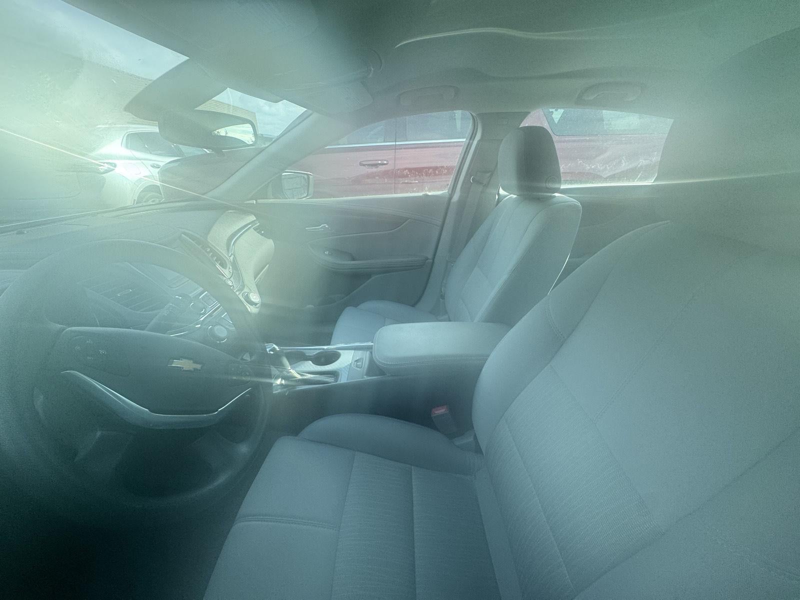 2014 Chevrolet Impala LS