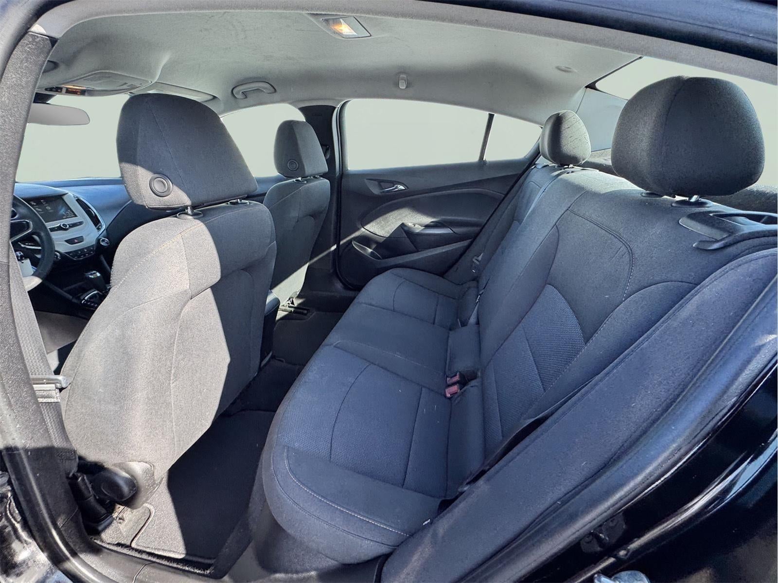 2018 Chevrolet Cruze LS