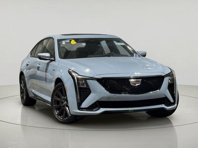 2026 Cadillac CT5-V 4dr Sdn