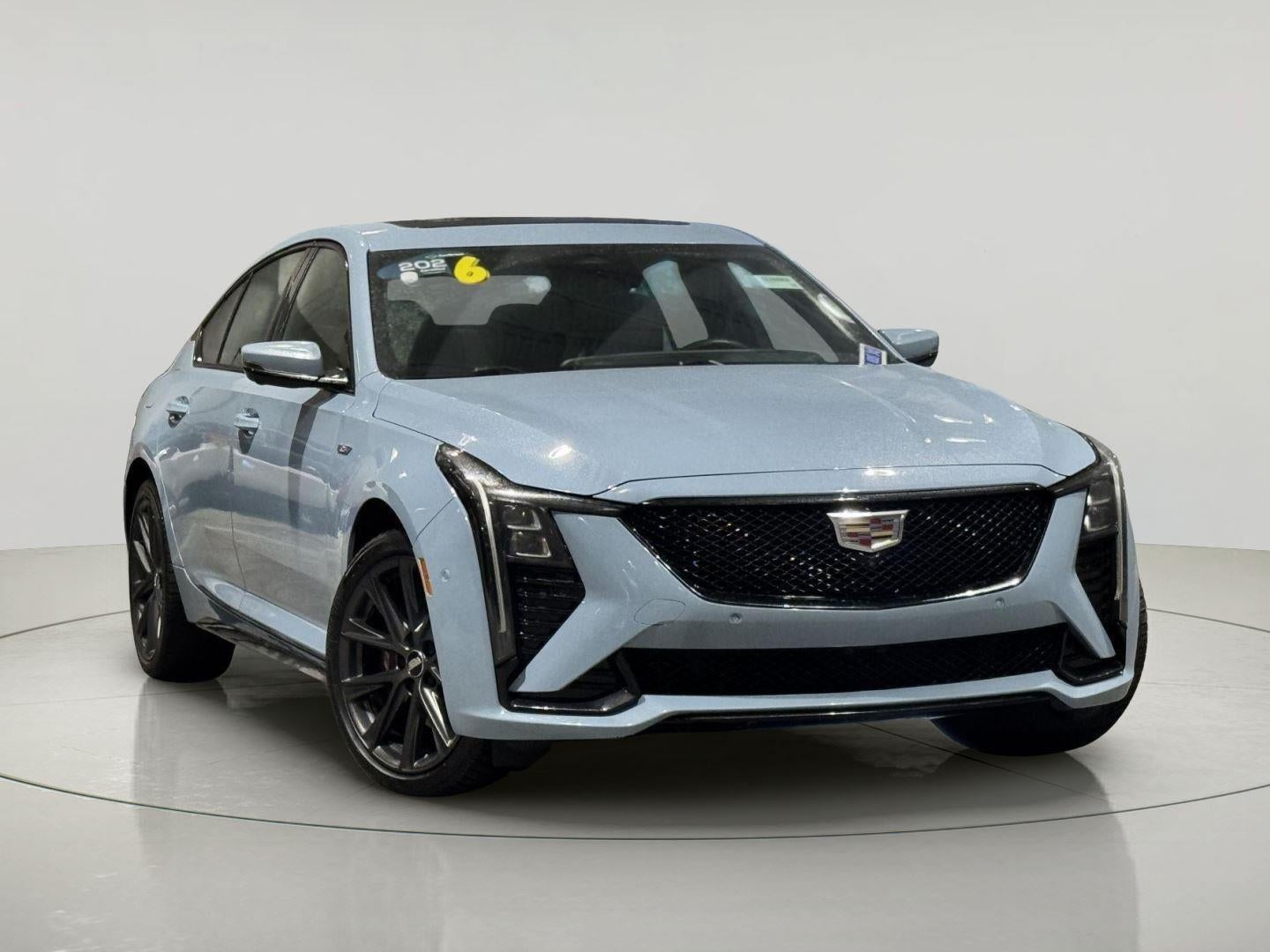 2026 Cadillac CT5-V 4dr Sdn