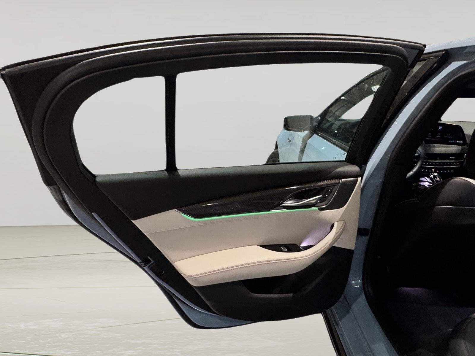 2026 Cadillac CT5-V 4dr Sdn