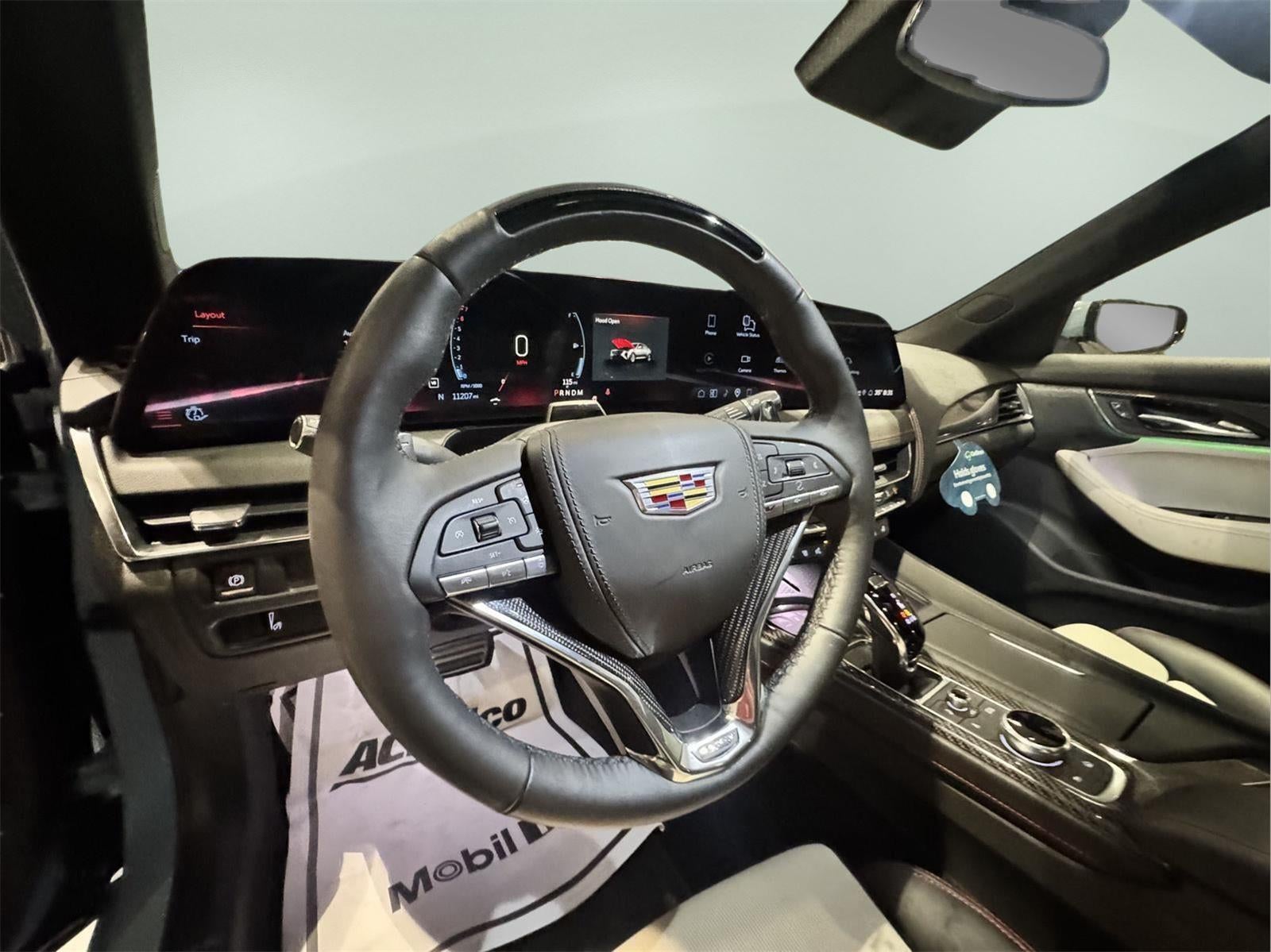 2026 Cadillac CT5-V 4dr Sdn