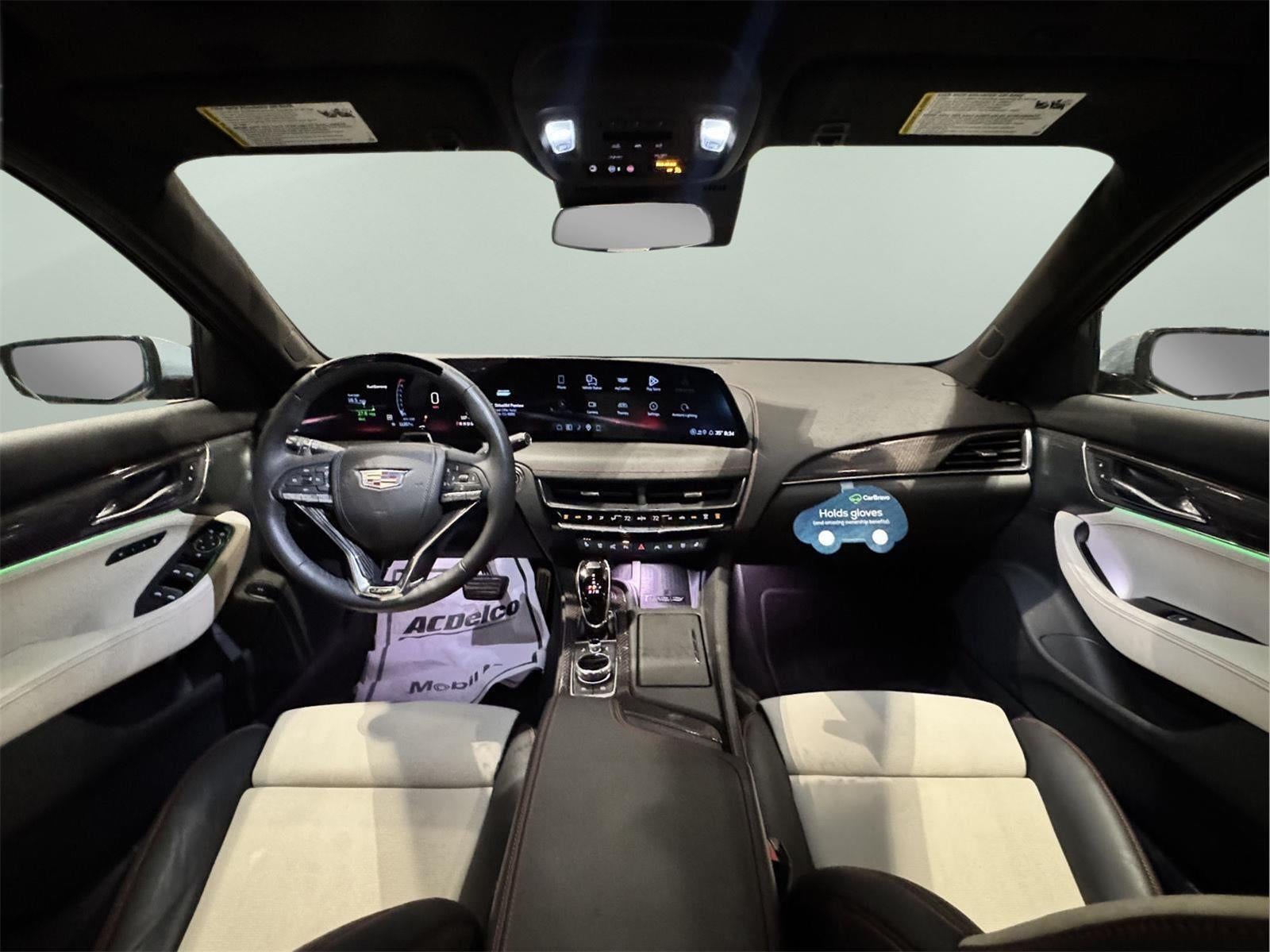 2026 Cadillac CT5-V 4dr Sdn