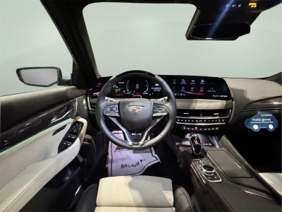 2026 Cadillac CT5-V 4dr Sdn