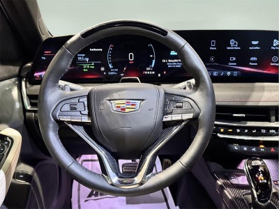 2026 Cadillac CT5-V 4dr Sdn
