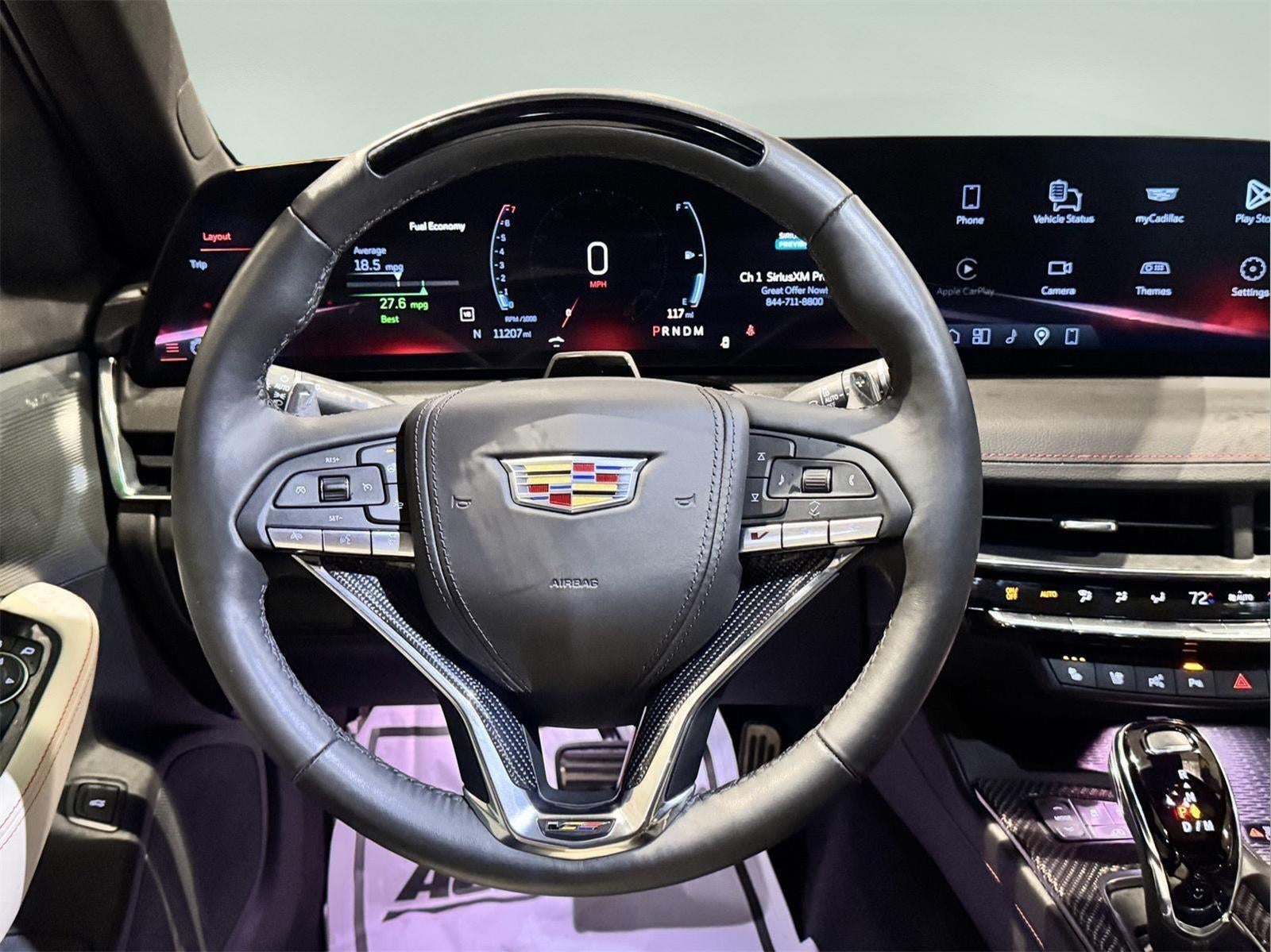 2026 Cadillac CT5-V 4dr Sdn