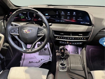 2026 Cadillac CT5-V 4dr Sdn