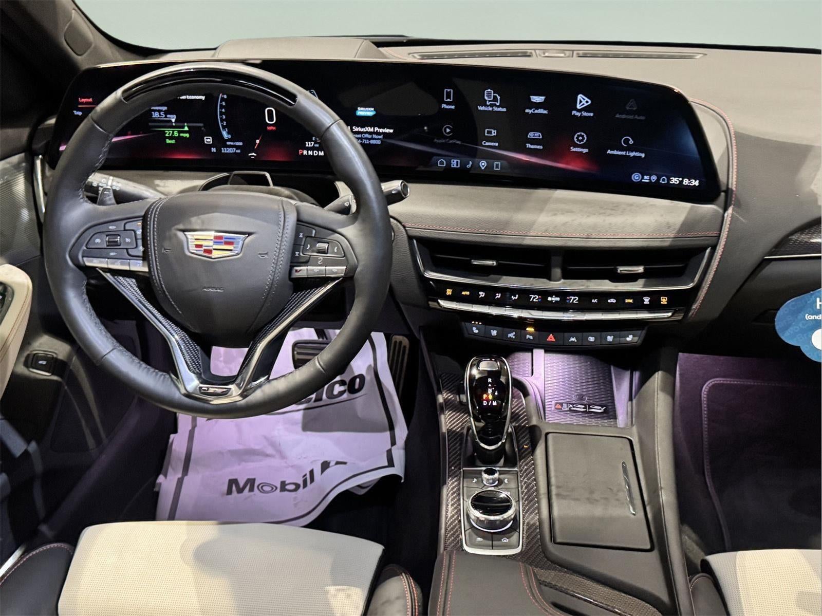 2026 Cadillac CT5-V 4dr Sdn