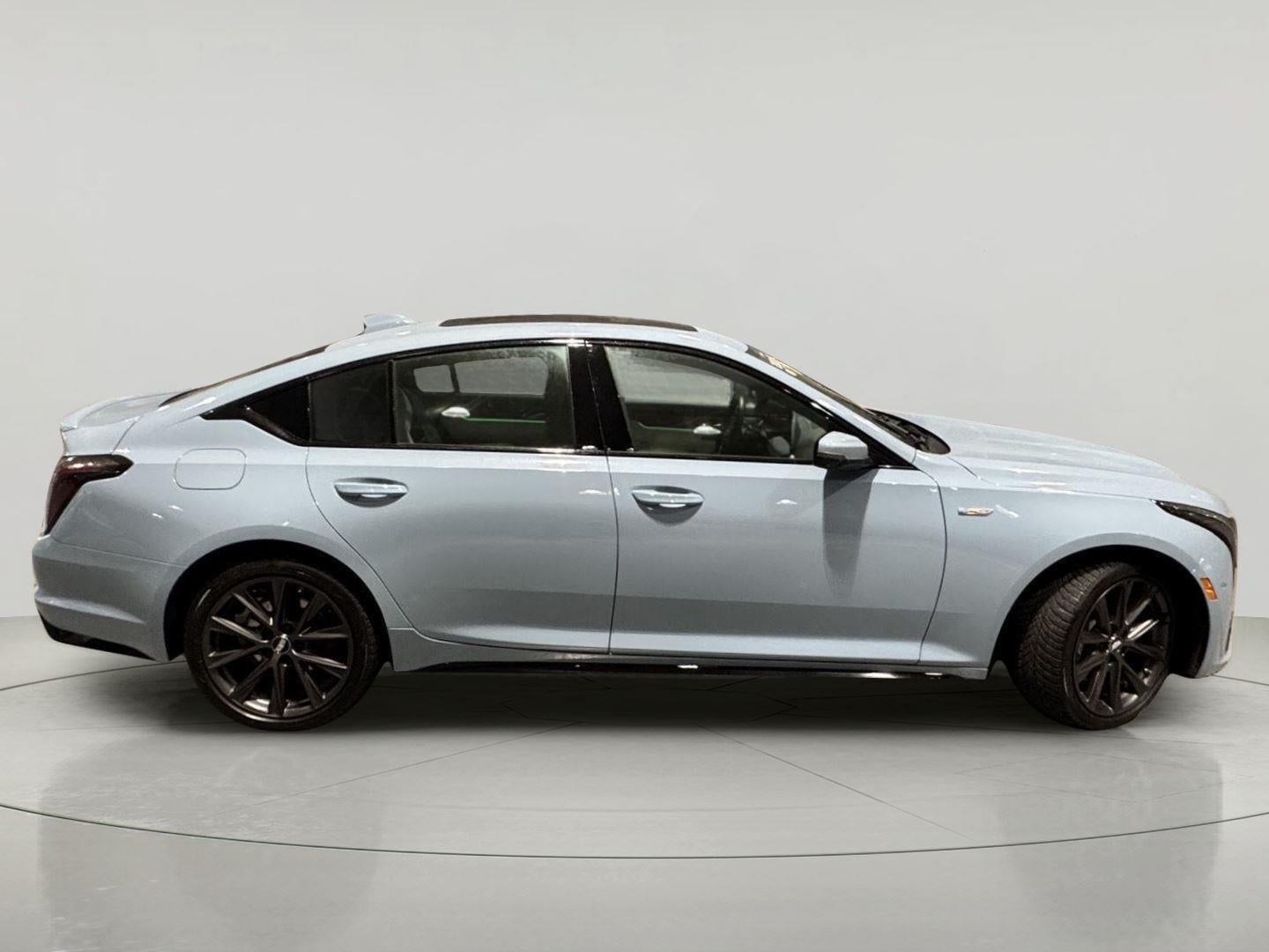 2026 Cadillac CT5-V 4dr Sdn