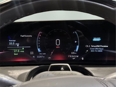 2026 Cadillac CT5-V 4dr Sdn