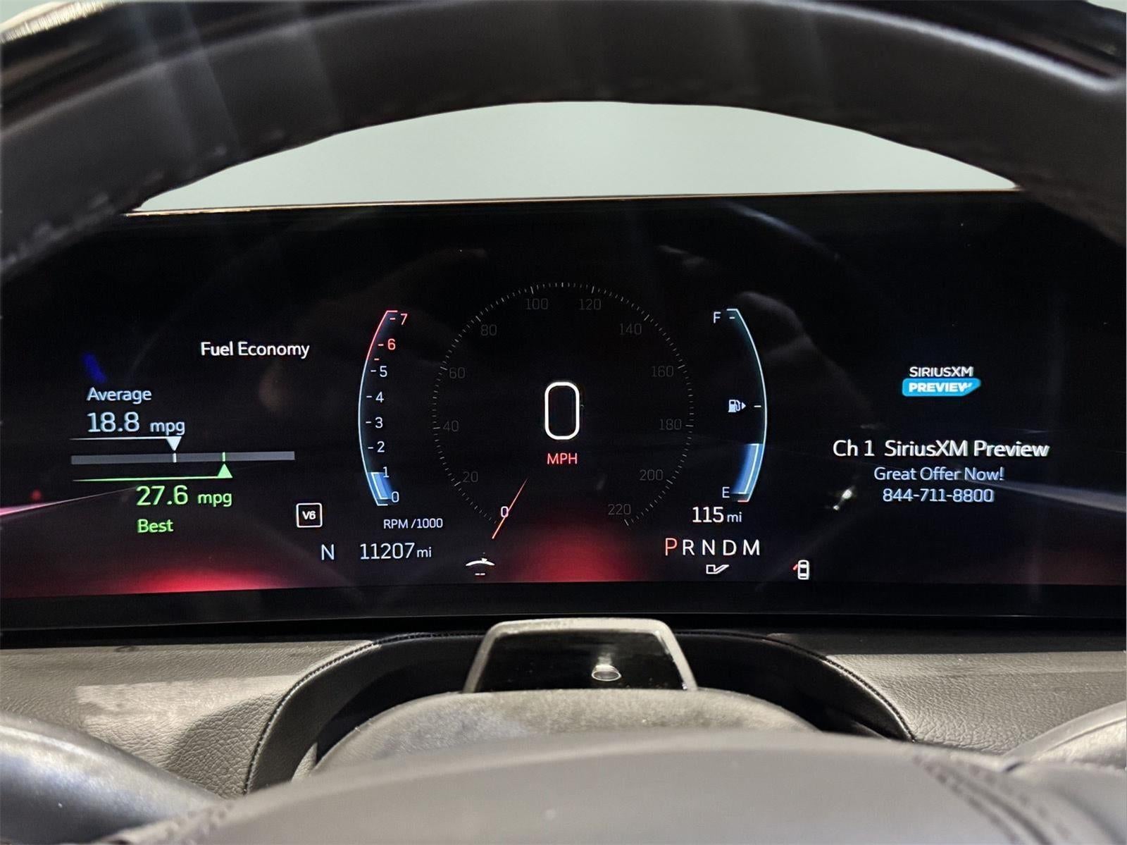 2026 Cadillac CT5-V 4dr Sdn