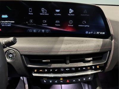 2026 Cadillac CT5-V 4dr Sdn