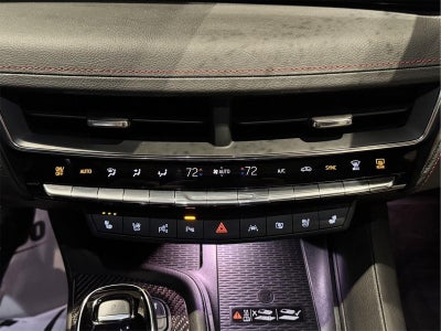 2026 Cadillac CT5-V 4dr Sdn