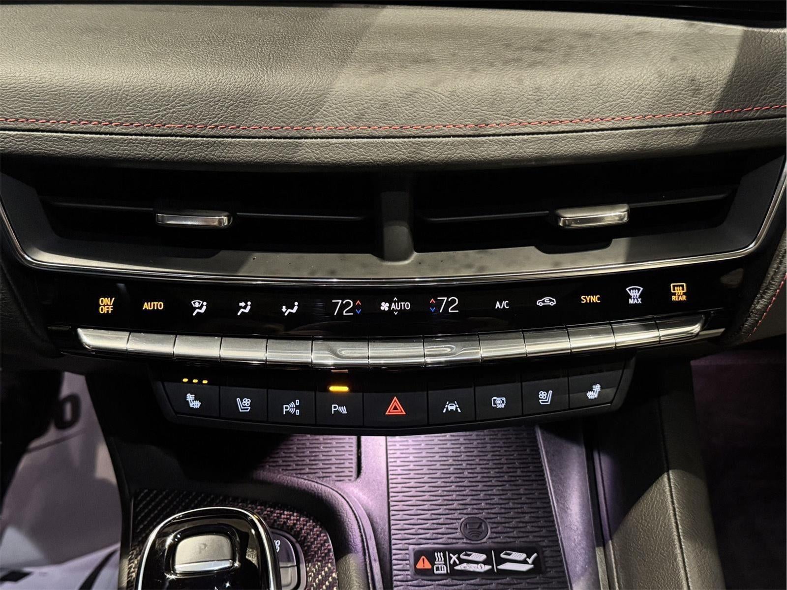 2026 Cadillac CT5-V 4dr Sdn