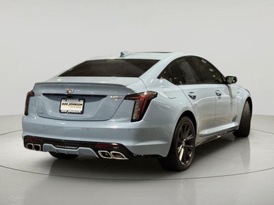2026 Cadillac CT5-V 4dr Sdn